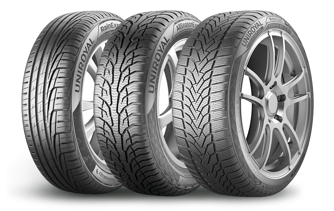 RainExpert AllSeasonContact The Rain Tyre